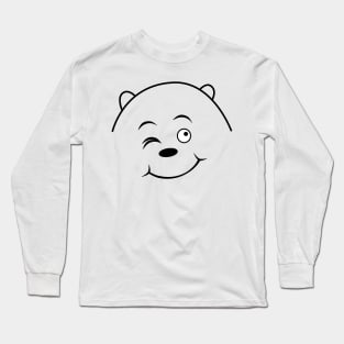 Cutest overload grizzly Long Sleeve T-Shirt